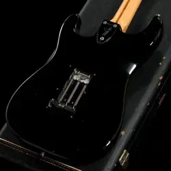 FENDER 1973 STRATOCASTER BLACK SHIBUYA STORE