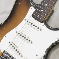 STRATOCASTER STRING GUIDE