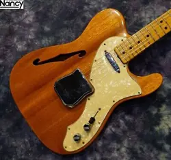 FENDER 1969 TELECASTER THINLINE