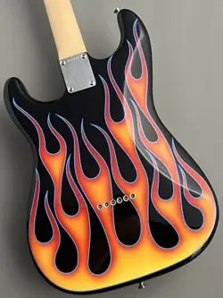 FENDER CUSTOM SHOP ONE OF USED MASTER BUILD 1960 STRATOCASTER NOS BY DENNIS