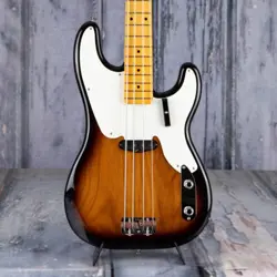 FENDER AMERICAN VINTAGE II 1954 PRECISION BASS, 2-COLOR SUNBURST