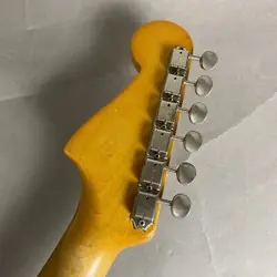 FENDER 1962 JAZZMASTER 3TONE SUNBURST USED VINTAGE