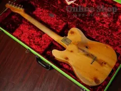 FENDER CUSTOM SHOP 2022 LIMITED EDITION MBS EL MOCAMBO TELECASTER HEAVY RELIC BY