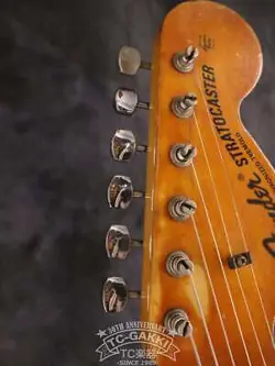 FENDER 1970 STRATOCASTER