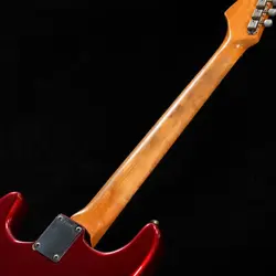 FENDER 1965 STRATOCASTER CANDY APPLE RED SHIBUYA STORE