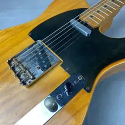 FENDER 1958 TELECASTER 1955 NECK BODY USED VINTAGE