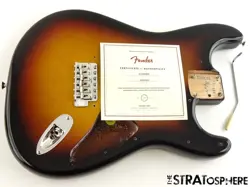 1961 STRAT 3TS