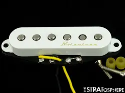 USA FENDER ERIC CLAPTON STRAT VINTAGE NOISELESS PICKUP, STRATOCASTER BRIDGE USA
