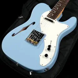 FENDER 2024 LIMITED KUSUMI COLOR TELECASTER THINLINE KUSUMI BLUE