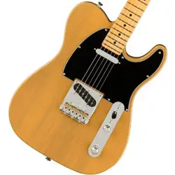FENDER AMERICAN PROFESSIONAL II TELECASTER MAPLE BUTTERSCOTCH BLONDE #GGA7O