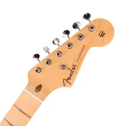 FENDER EOB ED O'BRIEN STRATOCASTER NECK MAPLE NECK WITH TUNERS!