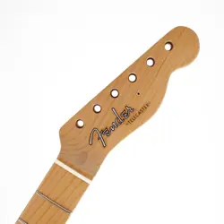 FENDER AMERICAN LIMITED RUN '52 TELECASTER NECK ROASTED MAPLE NECK