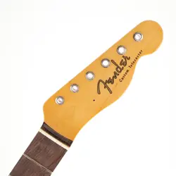 FENDER AMERICAN CLASSIC 60'S TELECASTER NECK ROSEWOOD NECK NITRO LACQUER