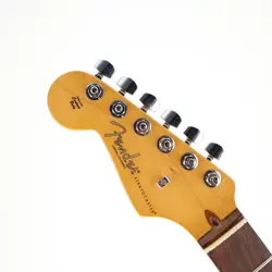 FENDER AMERICAN PRO II STRATOCASTER NECK LEFT HANDED ROSEWOOD NECK
