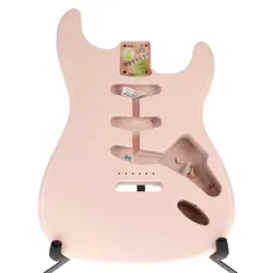 FENDER AMERICAN ORIGINAL STRATOCASTER ALDER BODY SHELL PINK