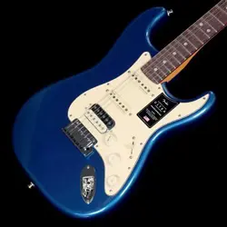 FENDER AMERICAN ULTRA STRATOCASTER HSS ROSEWOOD COBRA BLUE[:3.79KG] #GGDNG