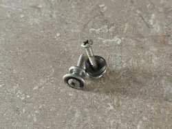 1973 1974 1975 FENDER STRAP PEGS GUITAR BASS MUSTANG TELECASTER STRATOCASTER