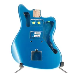 FENDER AMERICAN VINTAGE II JAZZMASTER ALDER BODY LAKE PLACID BLUE FINISH