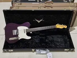 1960 TELECASTER MAGENTA