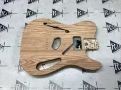 TELECASTER DELUXE HOLE