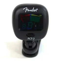 COLOR CLIP-ON TUNER