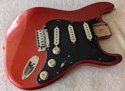 NOISELESS PICKUPS CANDY