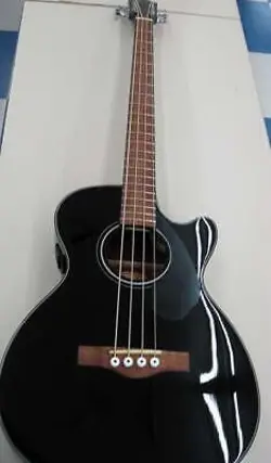 FENDER CB-60SCE BLK WN ELECTRIC ACOUSTIC GUITAR