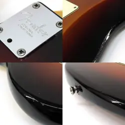 STRATOCASTER 3TS STRATOCASTER