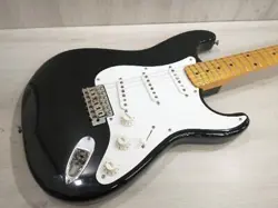 FENDER JAPAN STRATOCASTER ELECTRIC GUITAR #PEG2V8