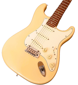 [FENDER USA] AMERICAN DELUXE STRATOCASTER OLYMPIC PEARL MOD ELECTRIC GUITAR CASE