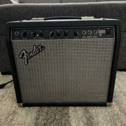 FENDER CHAMPION 110 GUITAR AMPLIFIER AMP TESTED WORKING