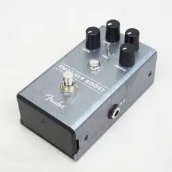 FENDER / ENGAGER BOOST PEDAL BOOSTER EKI42
