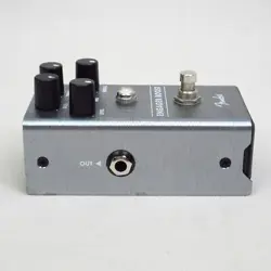 PEDAL BOOSTER