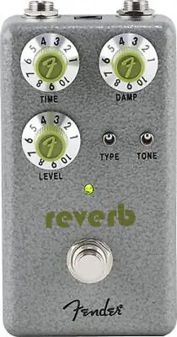 HAMMERTONETM REVERB