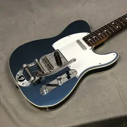 FENDER JAPAN TL62B-BIGSBY DYNA PERIOD T SERIAL 2007 2010 MADE