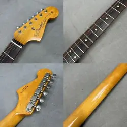 PLAYER JAZZMASTER 2011