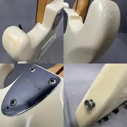 FENDER JAPAN ST72-55 FUJIGEN PERIOD JV SERIAL 1984 MADE