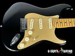 2022 FENDER STRATOCASTER AMERICAN ULTRA USA STRAT ~ TEXAS TEA