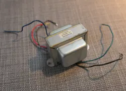 FENDER ORIGINAL OUTPUT