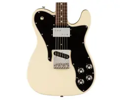 FENDER AMERICAN VINTAGE II 1977 TELECASTER CUSTOM - OLYMPIC WHITE