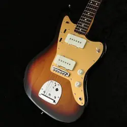 FENDER ISHIBASHI FSR MIJ TRADITIONAL 60S JAZZMASTER 3 TONE SUNBURST SLAB #GG1EE