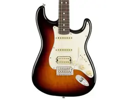FENDER AMERICAN PERFORMER STRATOCASTER HSS - 3-COLOR SUNBURST