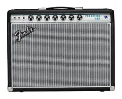 FENDER '68 CUSTOM PRO REVERB 40-WATT 1X12