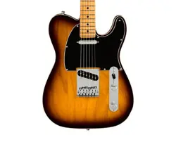 FENDER ULTRA LUXE TELECASTER - 2-COLOR SUNBURST W/ MAPLE FB