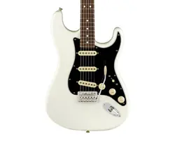 FENDER AMERICAN PERFORMER STRATOCASTER - ARCTIC WHITE W/ ROSEWOOD FB