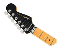 SILVERBURST W/ MAPLE