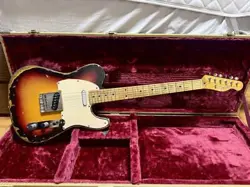 SQUIER BY FENDER RELIC TELECASTER #PE1Q2F