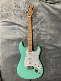 FENDER MEX / LIMITED PLAYER STRATOCASTER #PEBSI6