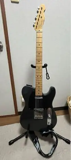 FENDER TELECASTER #PCJXTF