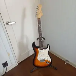 SQUIER AFFINITY STRAT BY FENDER #PC2L6B